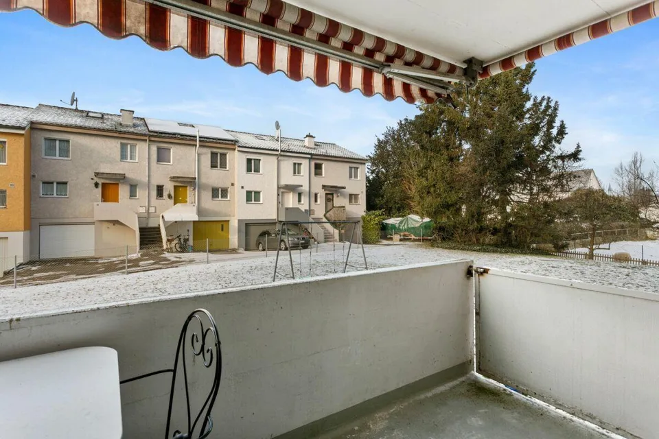 Appartamento di 4 locali con balcone & parcheggio esterno a Salmsach – foto 17 di 19