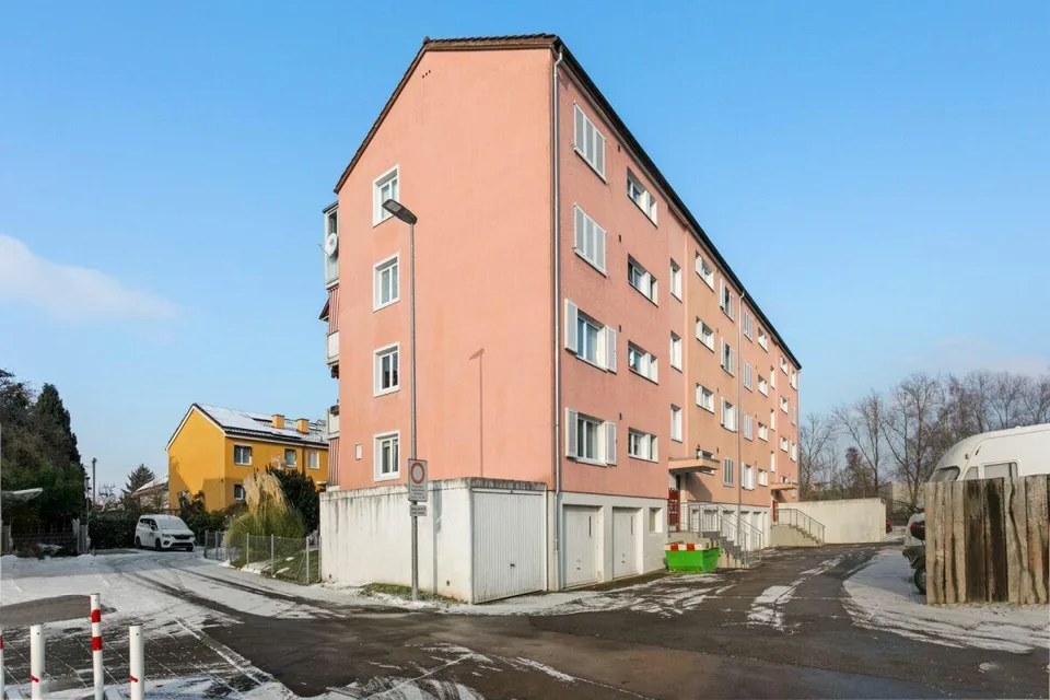 Appartamento di 4 locali con balcone & parcheggio esterno a Salmsach – foto 19 di 19