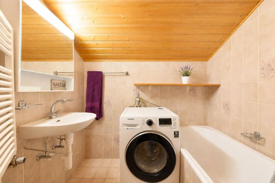 Duplex mit freier Sicht in Sainte Croix – Foto 6 von 8