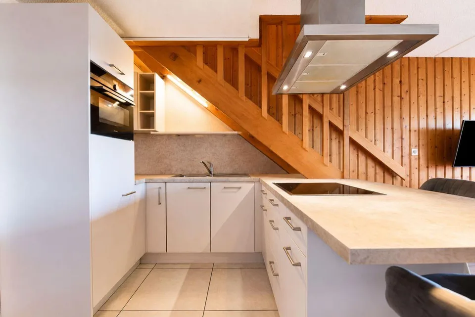 Duplex with unobstructed view in Sainte Croix