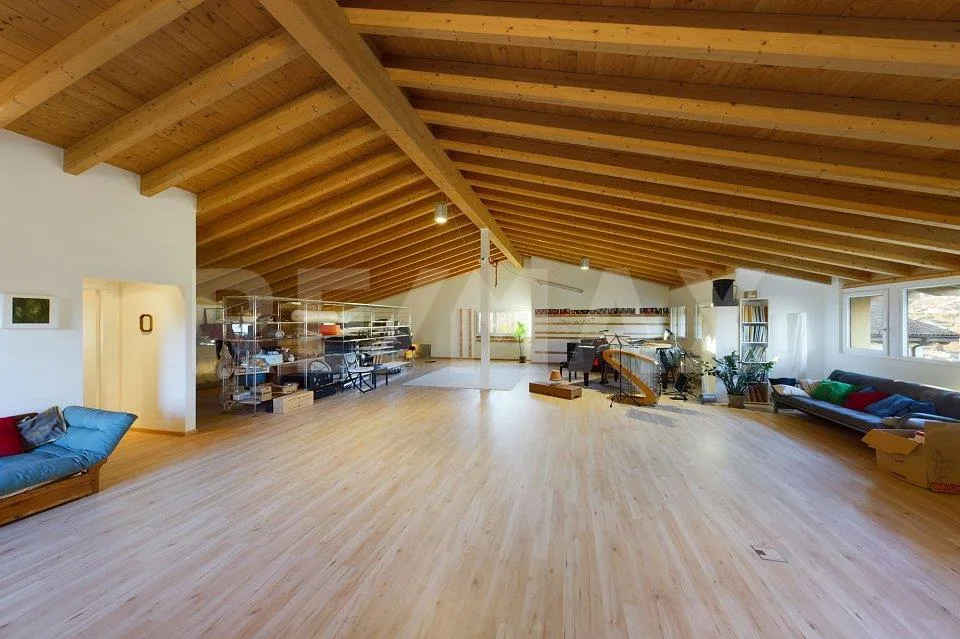 Ampia casa unifamiliare nel verde