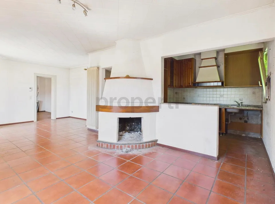 Elegantes Villenhaus mit 4 Zimmern und Balkon, renoviert, Agno – Foto 5 von 29