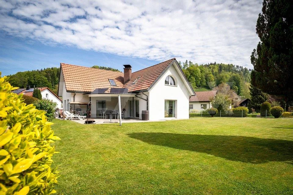 Willkommen Zuhause! Freistehend und familienfreundlich