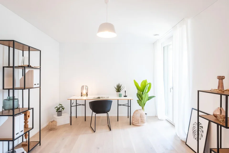 Votre Chance - Appartement Jardin 3,5 Pièces à Visiter – photo 15 sur 22