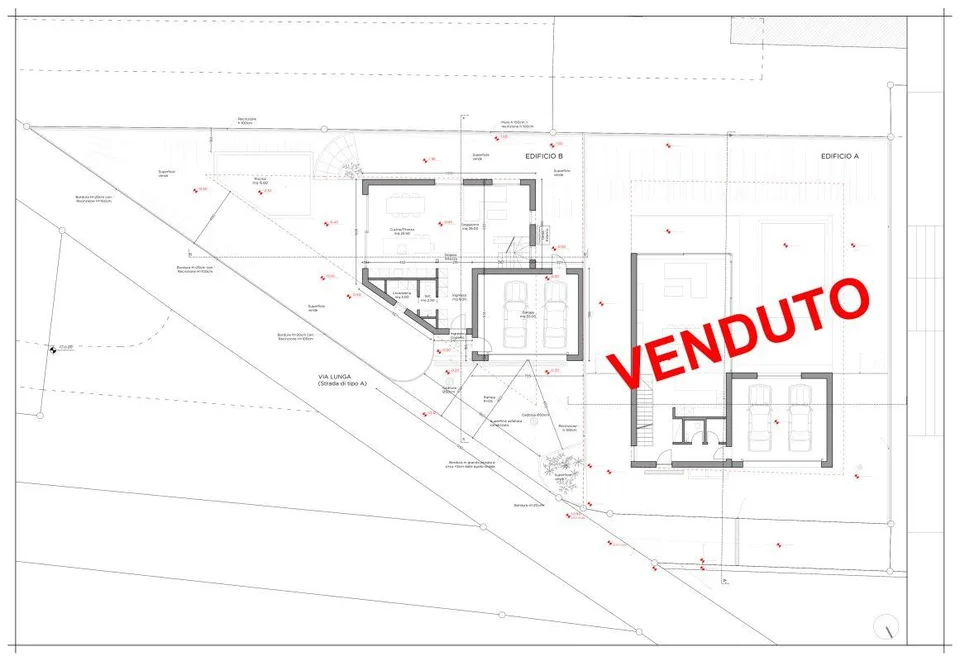 Exclusive villa for sale with pool to be built