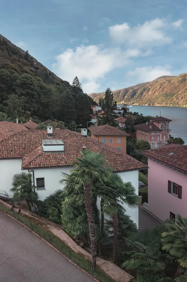 Vendesi Appartamento con Vista Lago a Figino – foto 11 di 12