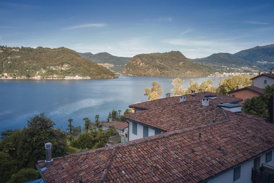 Vendesi Appartamento con Vista Lago a Figino – foto 8 di 12