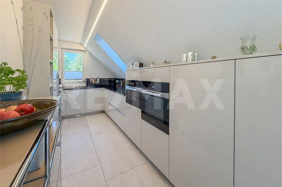 Rheinblick - Sentimento di vacanza - Appartamento-maisonnette 4,5 locali a Wallbach in vendita – foto 6 di 13