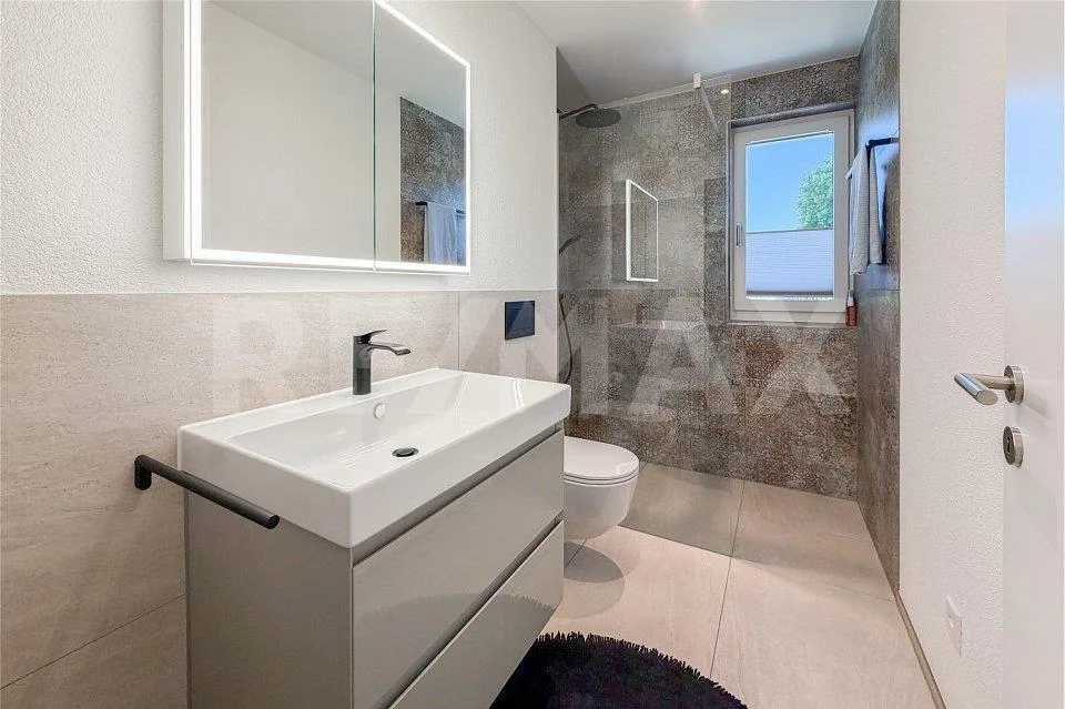 Rheinblick - Sentimento di vacanza - Appartamento-maisonnette 4,5 locali a Wallbach in vendita – foto 11 di 13