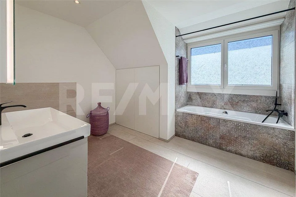 Rheinblick - Sentimento di vacanza - Appartamento-maisonnette 4,5 locali a Wallbach in vendita – foto 9 di 13