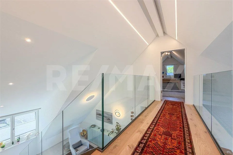 Rheinblick - Sentimento di vacanza - Appartamento-maisonnette 4,5 locali a Wallbach in vendita – foto 13 di 13