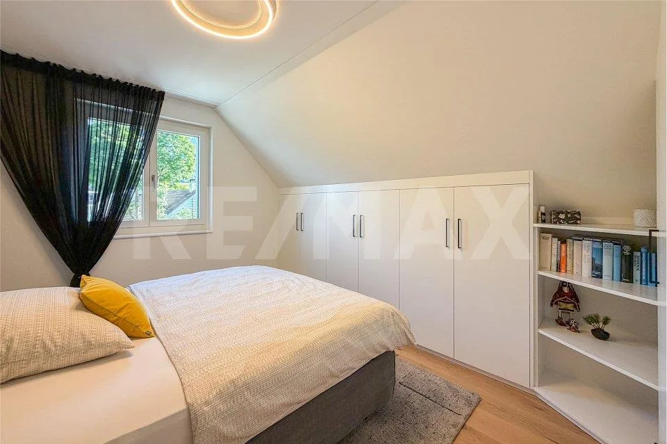 Rheinblick - Sentimento di vacanza - Appartamento-maisonnette 4,5 locali a Wallbach in vendita – foto 10 di 13