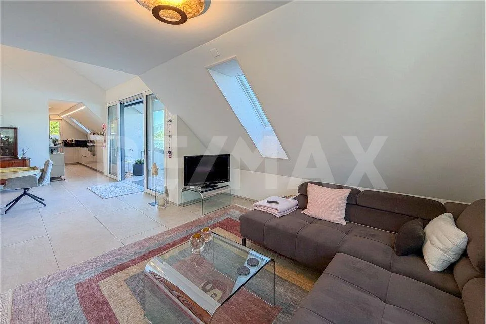 Rheinblick - Sentimento di vacanza - Appartamento-maisonnette 4,5 locali a Wallbach in vendita – foto 8 di 13