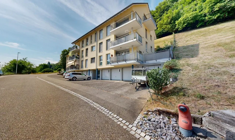 4.5 Zimmer-Maisonettewohnung in Brittnau