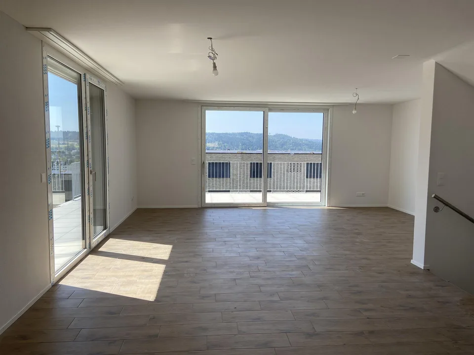 "PANORAMA", casa d'angolo in una posizione esclusiva con una vista panoramica fantastica!