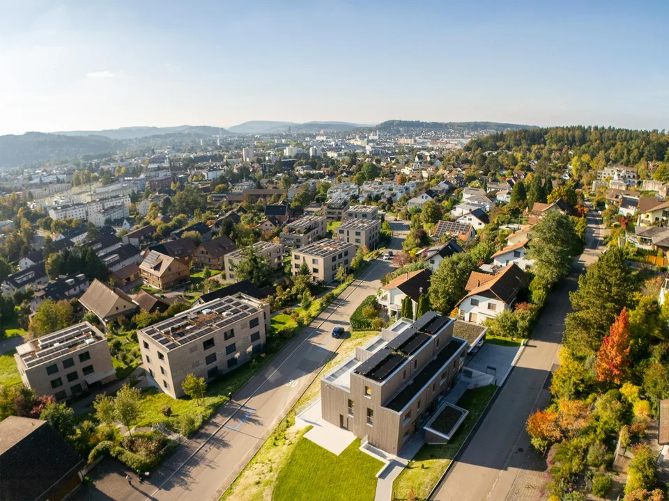 "PANORAMA", casa d'angolo in una posizione esclusiva con una vista panoramica fantastica! – foto 17 di 24