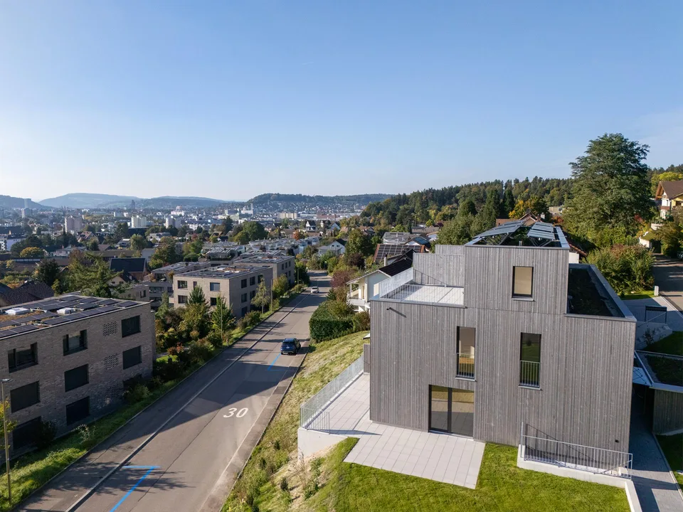 "PANORAMA", 3 REFH an exklusiver Lage mit Stadtblick!