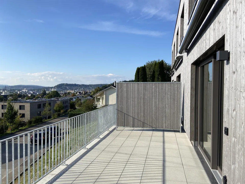 "PANORAMA", casa d'angolo in una posizione esclusiva con una vista panoramica fantastica! – foto 8 di 24