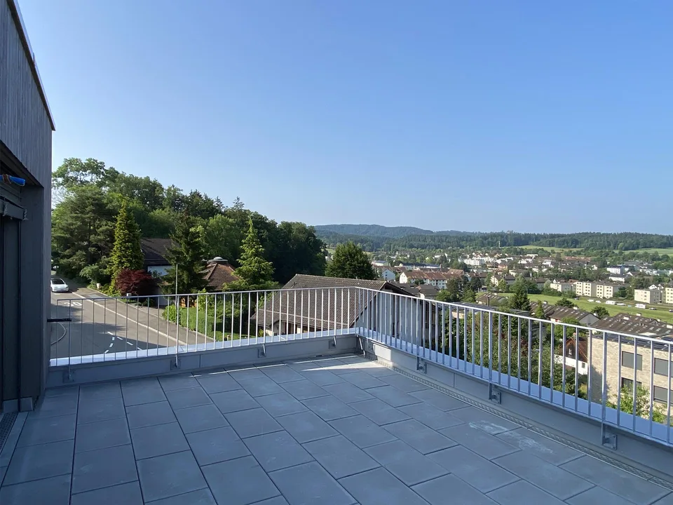 "PANORAMA", casa d'angolo in una posizione esclusiva con una vista panoramica fantastica! – foto 15 di 24