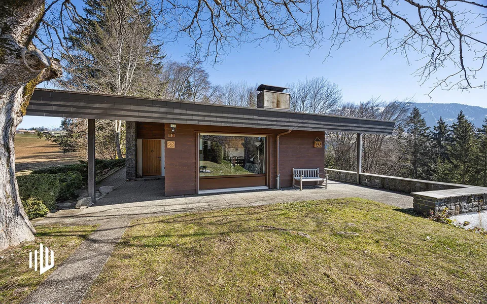 ImmoWyss - Single-family chalet above Lake Thun (also suitable as a second home)