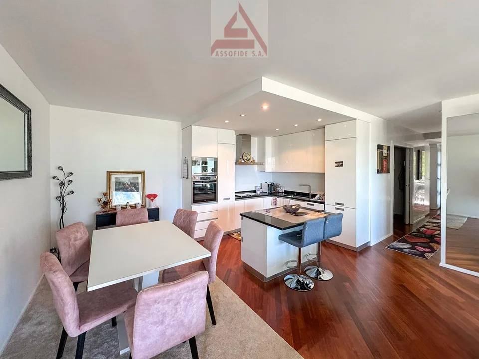 Stilvoll wohnen in Gordola / Vivere Gordola con stile