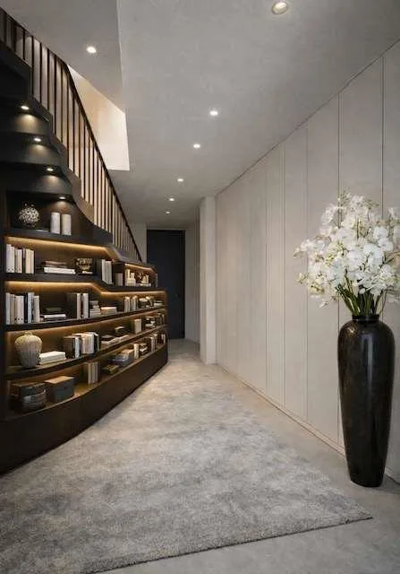 Moderne Villa mit neuem Bau und privatem Garten – Foto 9 von 13