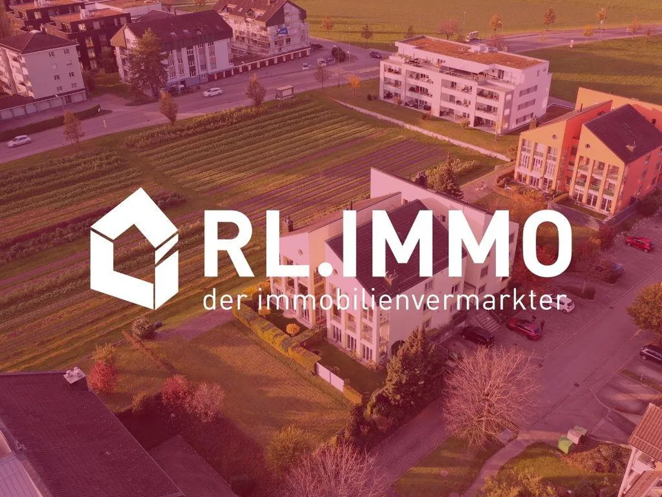 Komfortable grosse 3.5 - Zimmerwohnung im Grünen