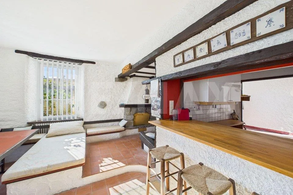 Casa ticinese con vista aperta – Foto 6 von 13