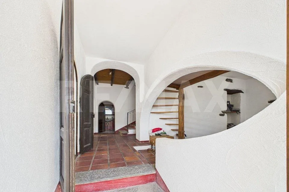 Casa ticinese con vista aperta