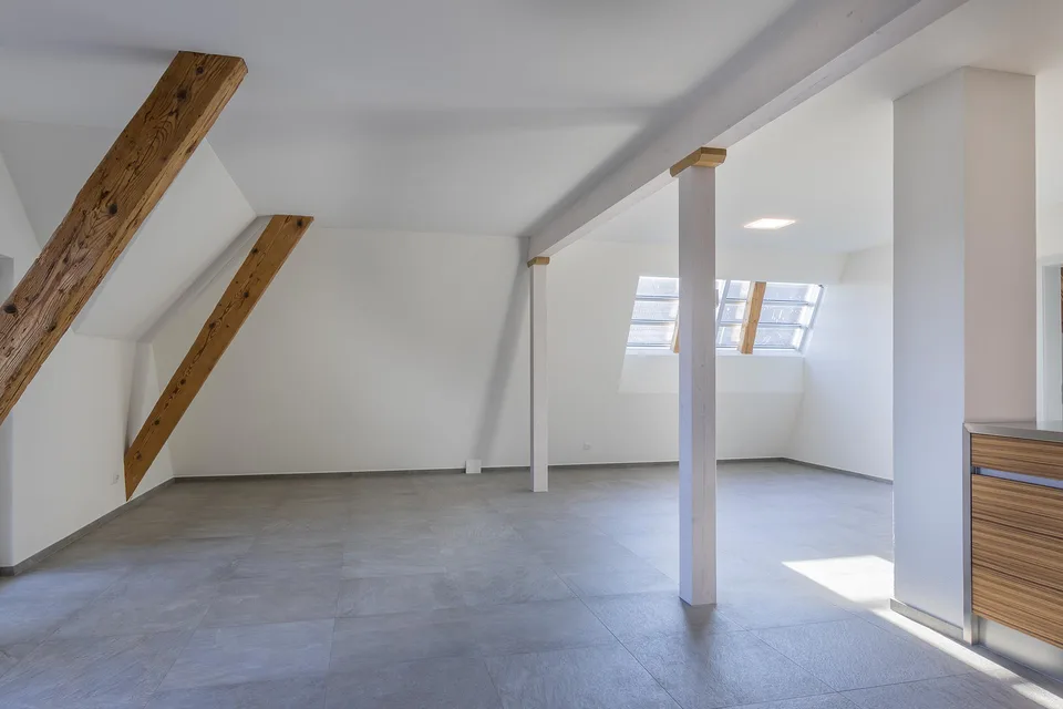 Grosszügige 4.5-Zimmerwohnung