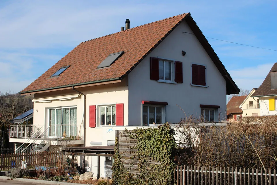 Charmantes 7.5-Zimmer-Einfamilienhaus in ruhiger Lage von Bubendorf