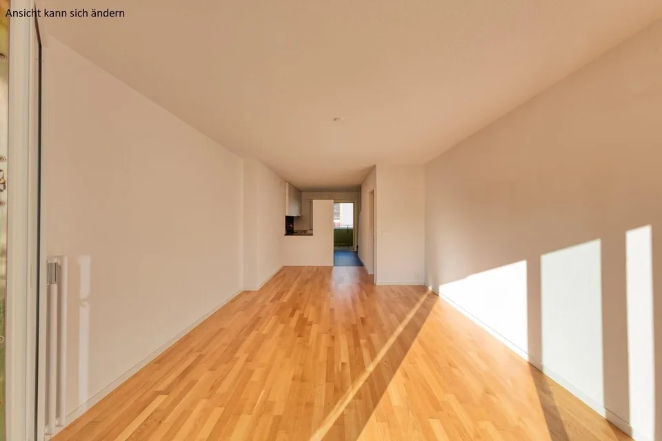 3.5-Maisonette Zimmerwohnung in einem Familienquartier im Grünen