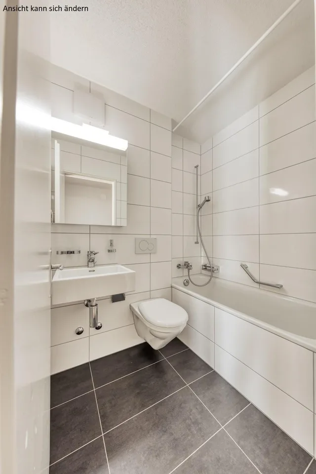3.5-Maisonette Zimmerwohnung in einem Familienquartier im Grünen