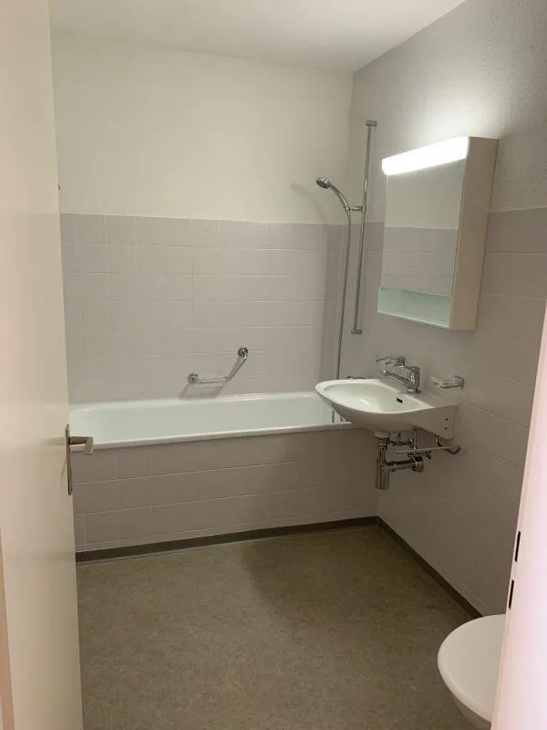 Bel appartement maisonnette avec balcon dans un quartier calme