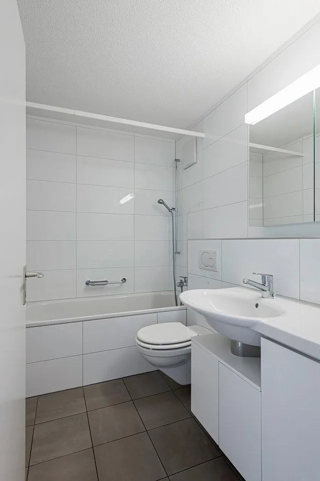 Vivere confortevolmente in un edificio ristrutturato