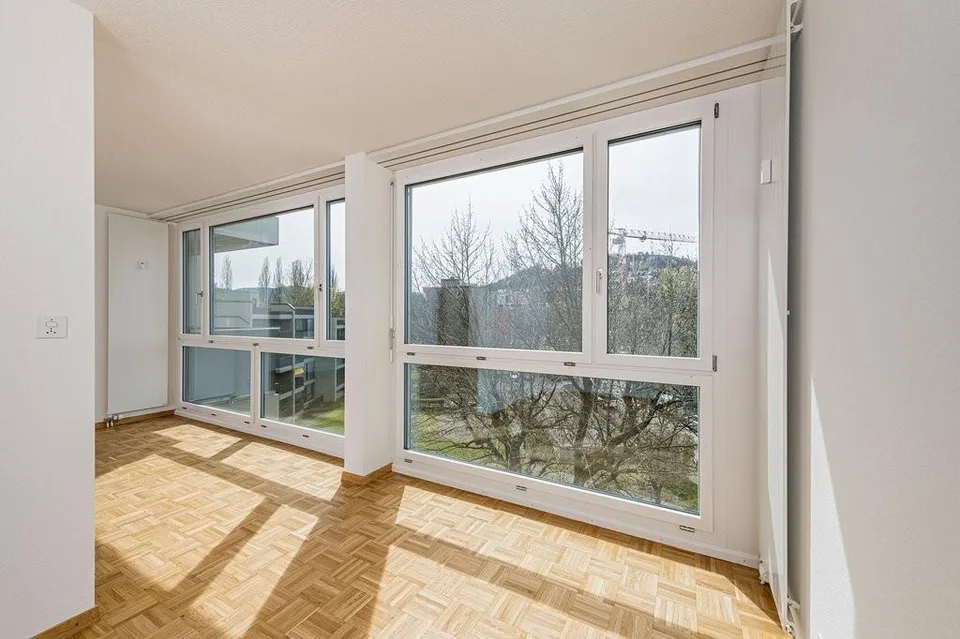 Vivere confortevolmente in un edificio ristrutturato