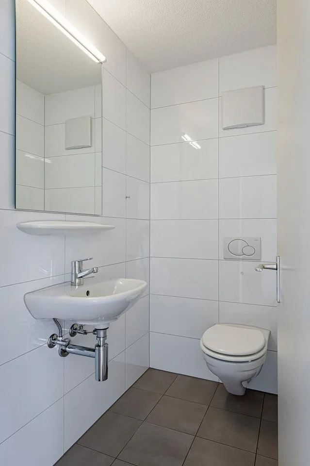 Vivere confortevolmente in un edificio ristrutturato