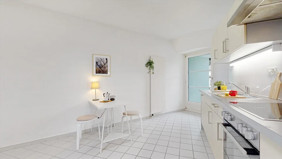 Appartamento mansardato unico con molto charme!