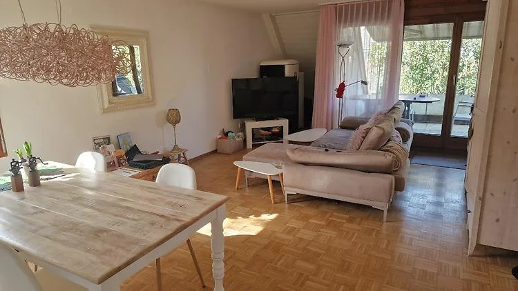 3½ ZI-WOHNUNG IN FEHRALTORF (ZH), MÖBLIERT, TEMPORÄR