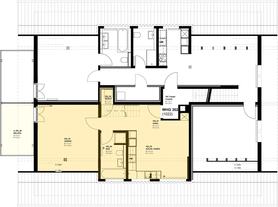 Living with charm and history - Exclusive penthouse apartment