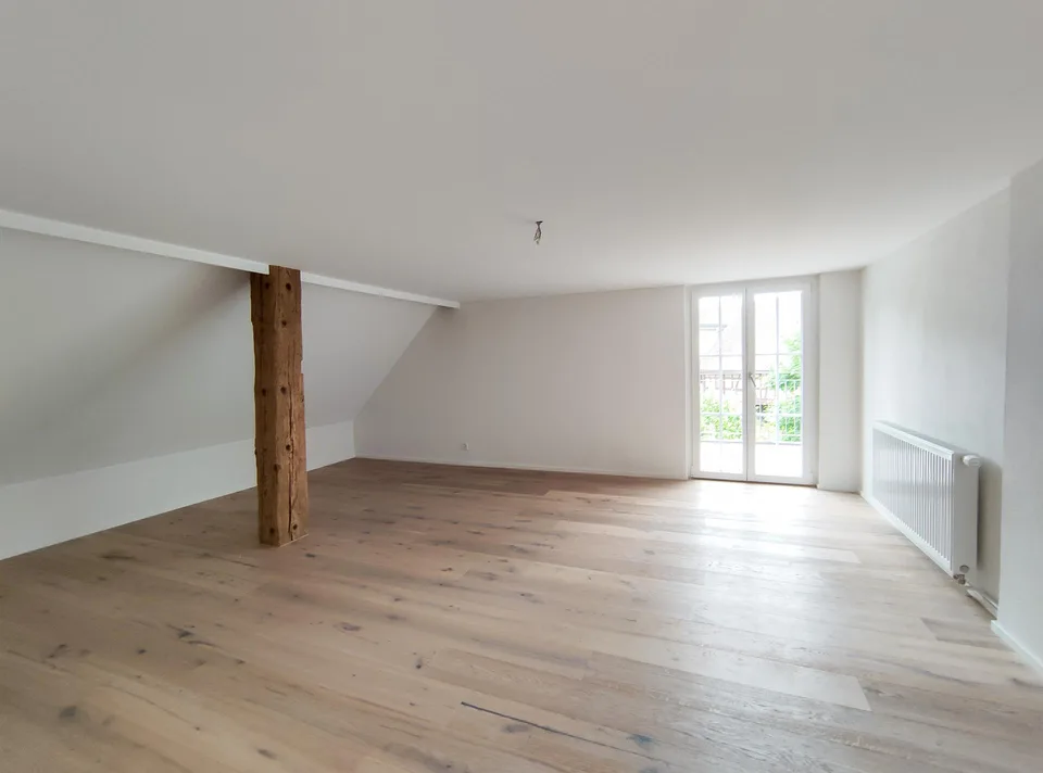 Vivere con charme e storia - Appartamento penthouse esclusivo