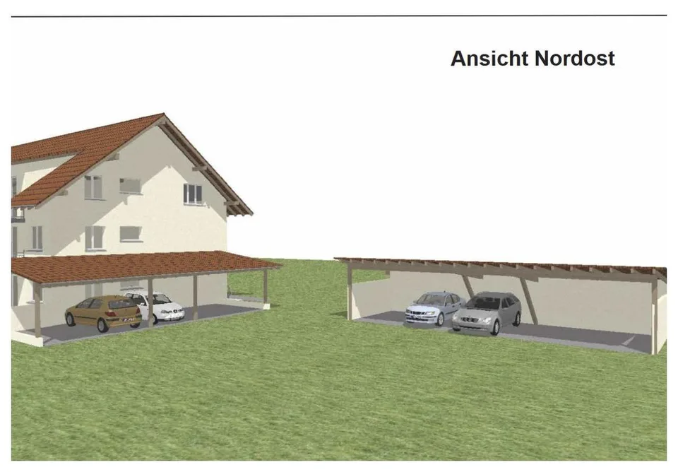 „Gmüetlech u gäbig Wohne“ in Rüschegg-Heubach