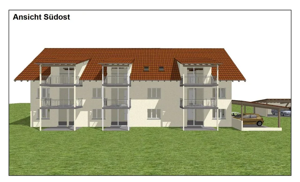 „Gmüetlech u gäbig Wohne“ in Rüschegg-Heubach