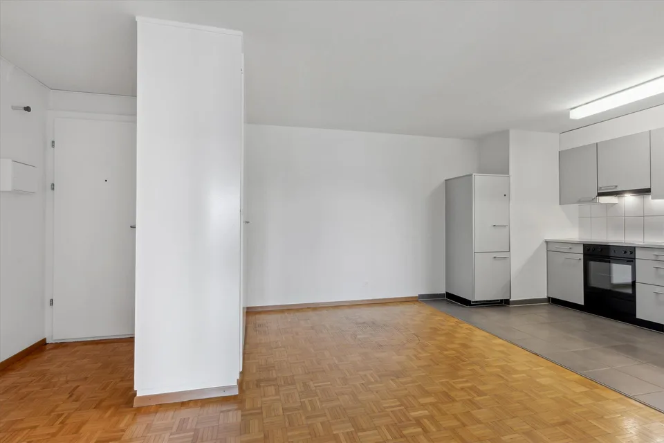 Ampio appartamento di 2,5 locali di 58 m2 a proximità immediata del lago – foto 10 di 11