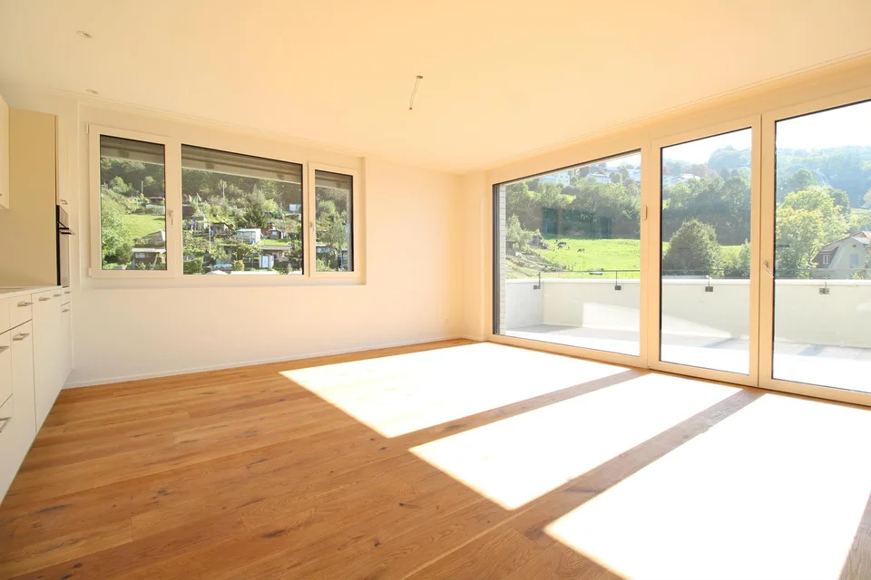 2.5 Zimmerwohnung in St. Gallen