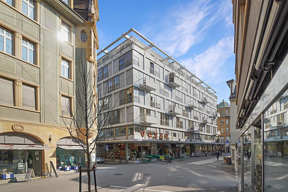 Modernes Wohnen im Zentrum - Mieten ohne Kaution