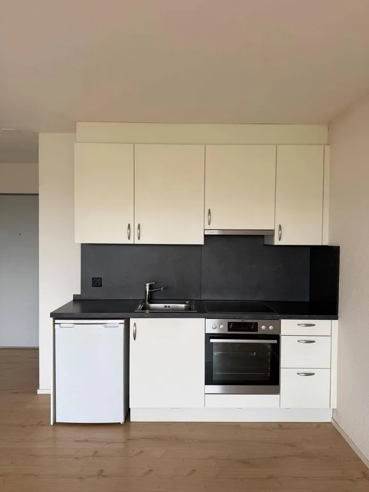 Gemütliche 1.5-Zimmerwohnung mit Balkon