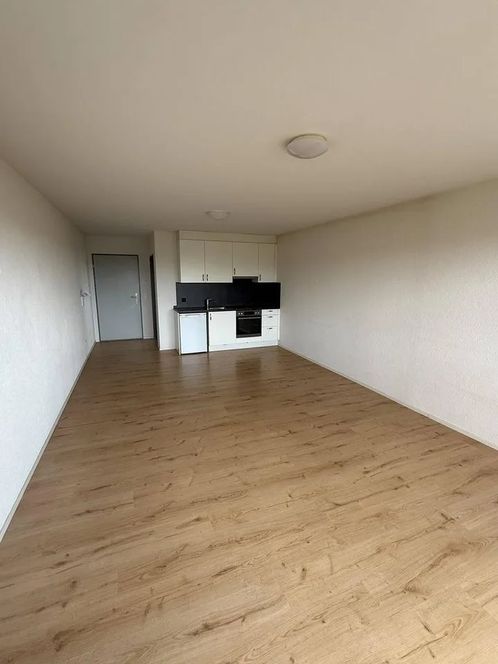 Gemütliche 1.5-Zimmerwohnung mit Balkon