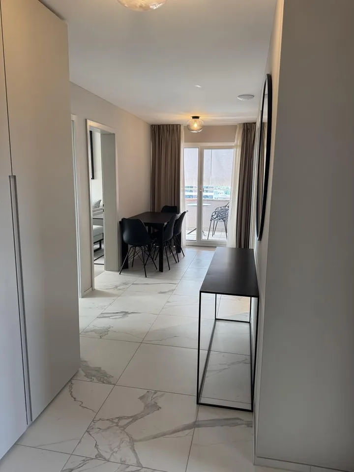 Möblierte 3.5-Zimmer-Wohnung zu vermieten