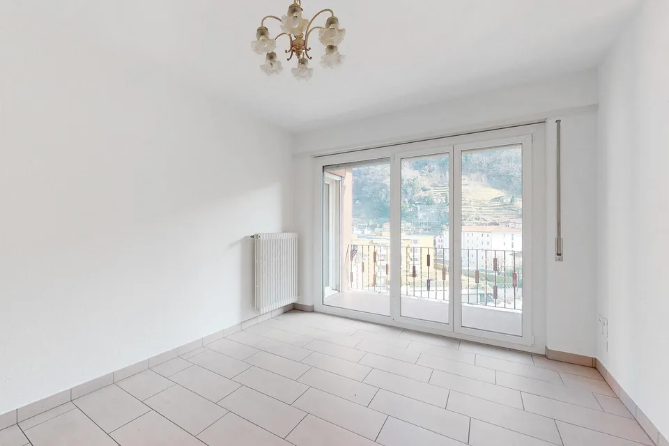 Live comfort between light, space and ideal location